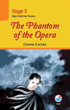 Stage 3 - The phantom of the opera - Engin Yayınevi Kitap