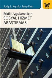 Etkili Uygulama İçin Sosyal Hizmet Araştırması - Nika Yayınevi Kitap