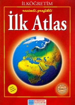 İlk Atlas - Evrensel İletişim Yayınları Kitap