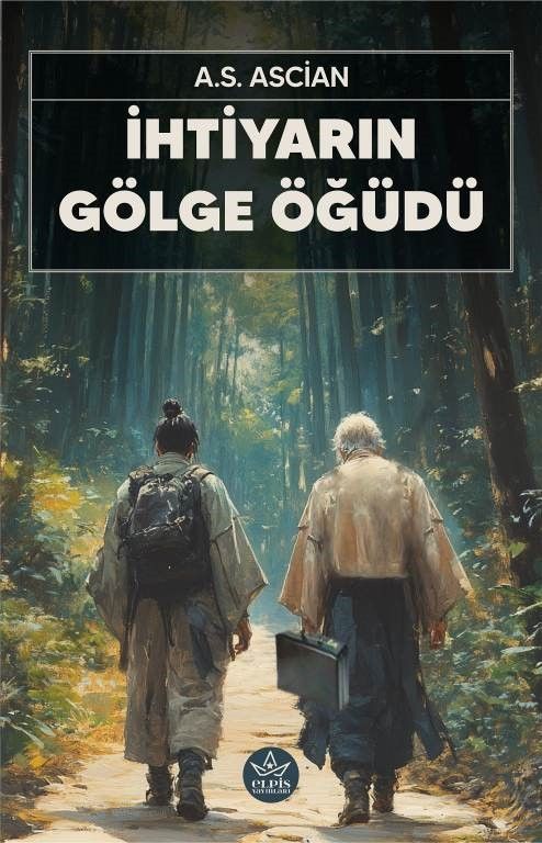 İhtiyarın Gölge Öğüdü - Elpis Yayınları Kitap