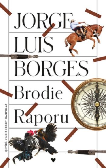 Brodie Raporu - Can Yayınları Kitap