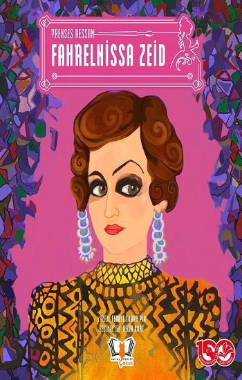Prenses Ressam Fahrelnissa Zeid - Hayalperest Yayınları Kitap