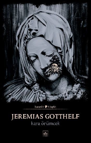Kara Örümcek - İthaki Yayınları Kitap