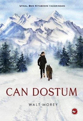 Can Dostum - Beyaz Balina Yayınları Kitap