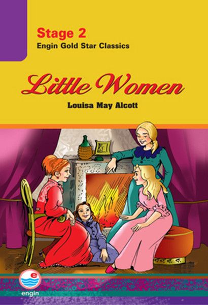 Stage 2 Little Women - Engin Yayınevi Kitap