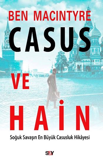 Casus ve Hain - Say Yayınları Kitap