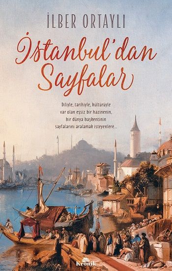 İstanbul’dan Sayfalar - Kronik Kitap Kitap