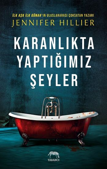 Karanlıkta Yaptığımız Şeyler - Yabancı Yayınevi Kitap