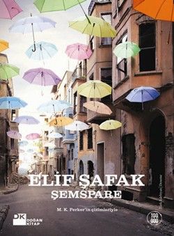 Şemspare - Elif Şafak, Deneme Türkçe kitap kapağı
