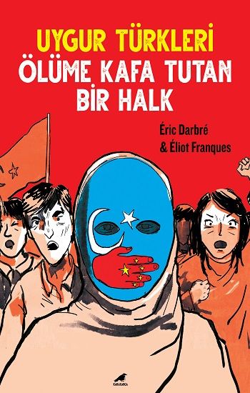 Uygur Türkleri - Kara Karga Yayınları Kitap