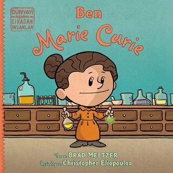 Ben Marie Cruie - İndigo Çocuk Kitap