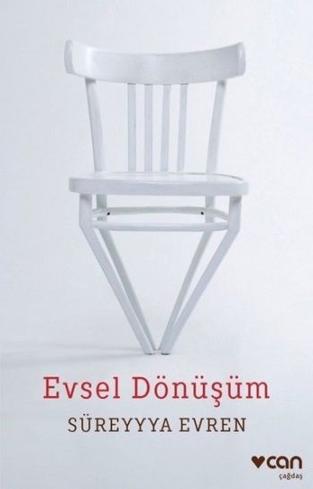 Evsel Dönüşüm - Can Yayınları Kitap