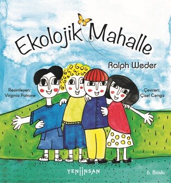 Ekolojik Mahalle - Yeni İnsan Yayınları Kitap