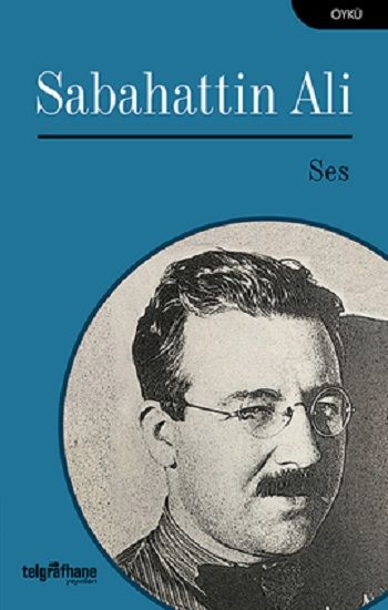 Ses - Telgrafhane Yayınları Kitap