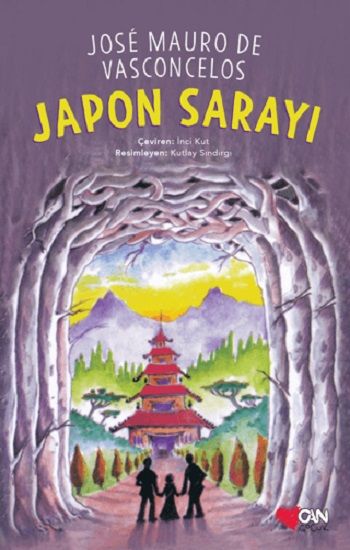 Japon Sarayı - Can Çocuk Yayınları Kitap
