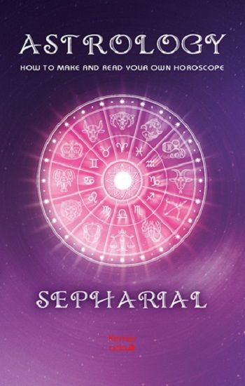 Astrology - Kırmızı Ada Yayınları Kitap