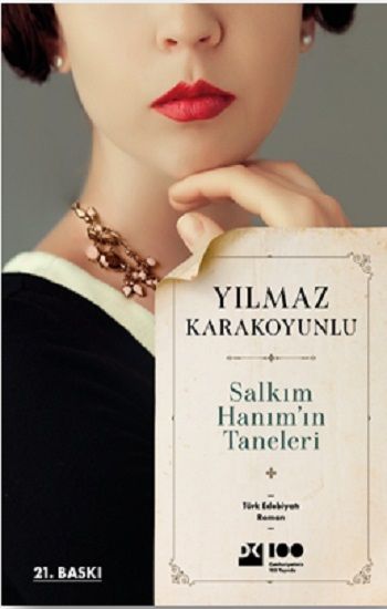 Salkım Hanım’ın Taneleri - Doğan Kitap Kitap
