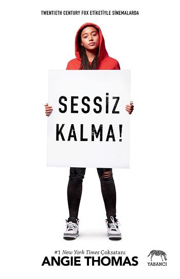 Sessiz Kalma - Yabancı Yayınevi Kitap