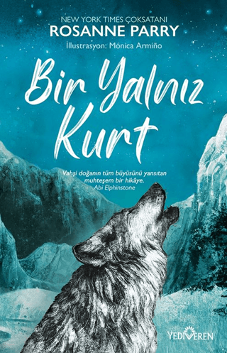 Bir Yalnız Kurt - Yediveren Yayınları Kitap