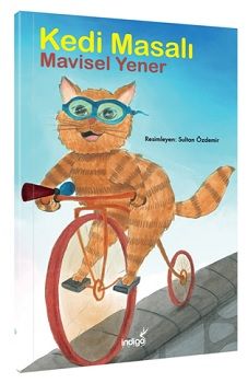 Kedi Masalı - İndigo Kitap Kitap