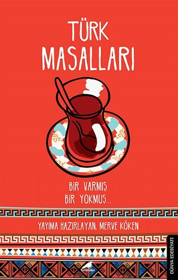 Türk Masalları - Kara Karga Yayınları Kitap