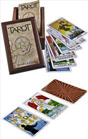 Tarot Destesi ve Kitabı - Delta Kültür Yayınevi Kitap