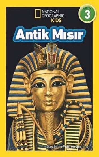 NATINONAL GEOGRAPHIC KIDS - ANTİK MISIR - Beta Kids Kitap