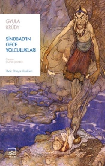 Sindbad’ın Gece Yolculukları - İthaki Yayınları Kitap