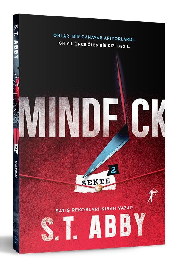 Mindfck 2 - Sekte - Artemis Yayınları Kitap
