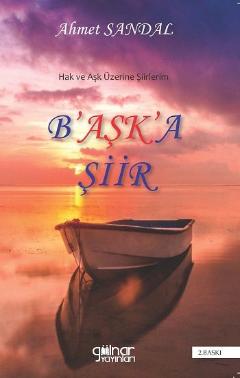 B'aşk'a Şiir - Gülnar Yayınları Kitap