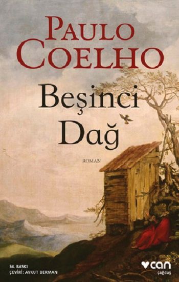 Beşinci Dağ - Can Yayınları Kitap