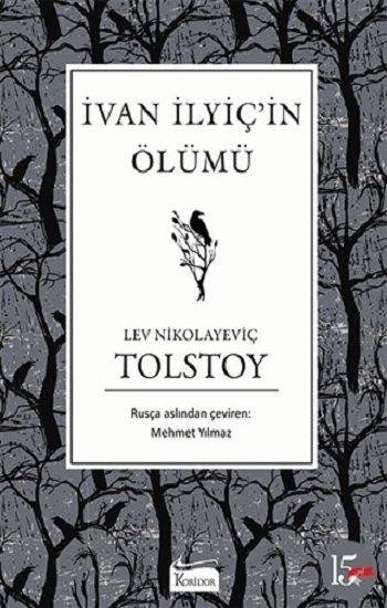 Ivan İlyiç’in Ölümü - Koridor Yayıncılık Kitap