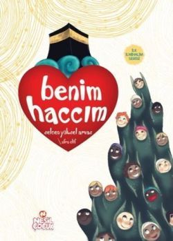 Benim Haccım - Nesil Çocuk Yayınları Kitap
