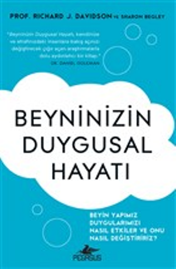 Beyninizin Duygusal Hayatı - Pegasus Yayınları Kitap