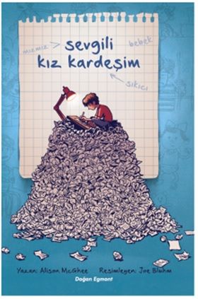 Sevgili Kız Kardeşim - Doğan Egmont Yayıncılık Kitap