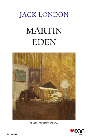Martin Eden - Can Yayınları Kitap