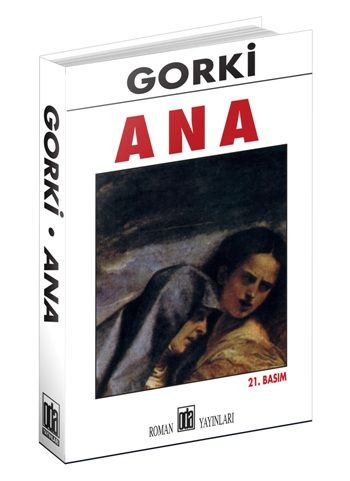 Ana - Oda Yayınları Kitap
