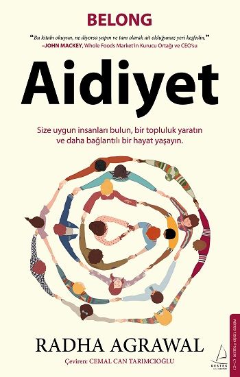 Aidiyet - Destek Yayınları Kitap
