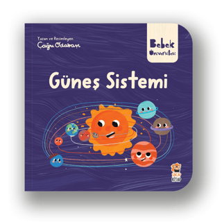 Güneş Sistemi - Sincap Kitap Kitap