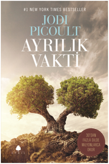 Ayrılık Vakti - April Yayıncılık Kitap