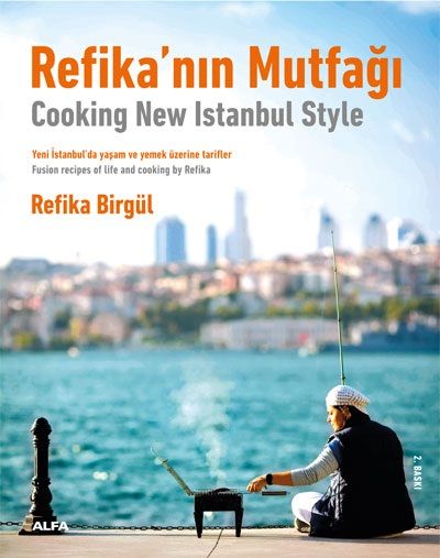 Refika’nın Mutfağı - Alfa Yayınları Kitap