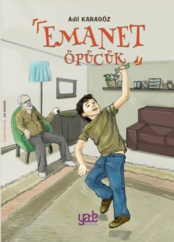 Emanet Öpücük - Yade Yayınları Kitap