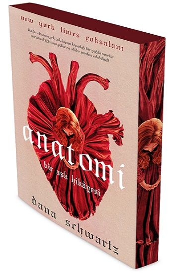 Anatomi - İndigo Kitap Kitap