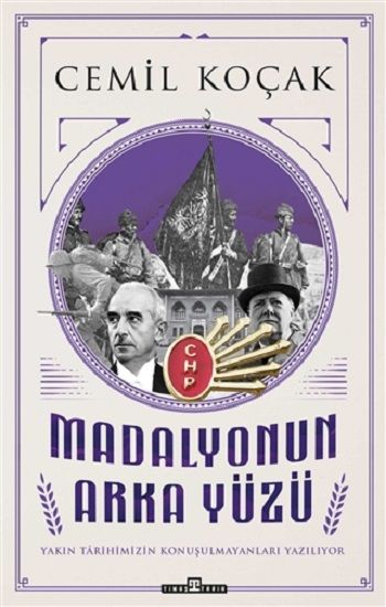 Madalyonun Arka Yüzü - Timaş Yayınları Kitap