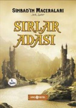 Sinbad 3 - Sırlar Adası (Ciltli) - Genç Hayat Kitap