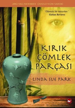Kırık Çömlek Parçası - Beyaz Balina Yayınları Kitap