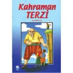 Kahraman Terzi - Kolektif, Masallar Türkçe kitap kapağı