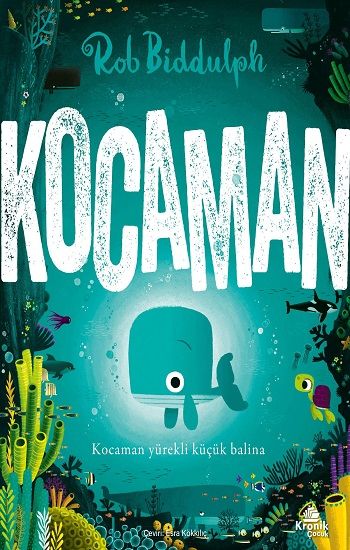 Kocaman - Kronik Kitap Kitap