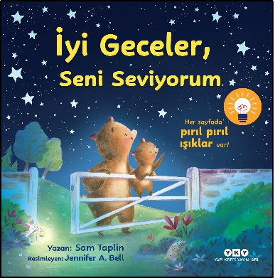 İyi Geceler, Seni Seviyorum – Işıklı Kitap - Yapı Kredi Yayınları Kitap