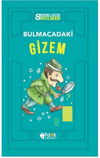 Bulmacadaki Gizem - Fark Yayınları Kitap